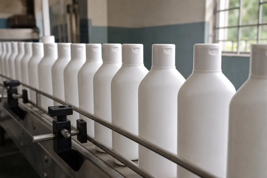 hdpe bottle
