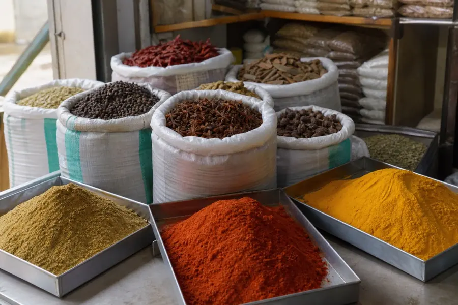 spices