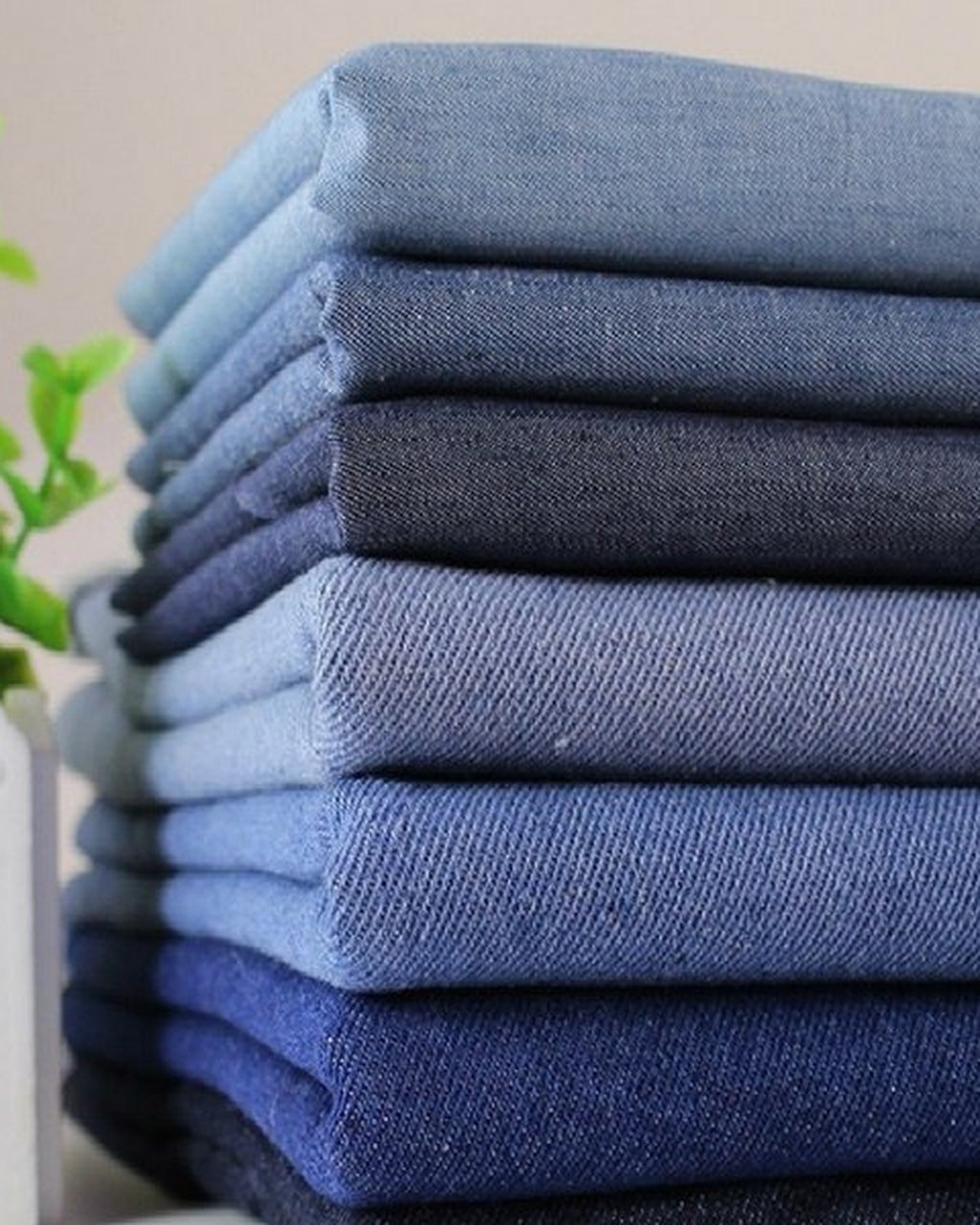 Denim fabric