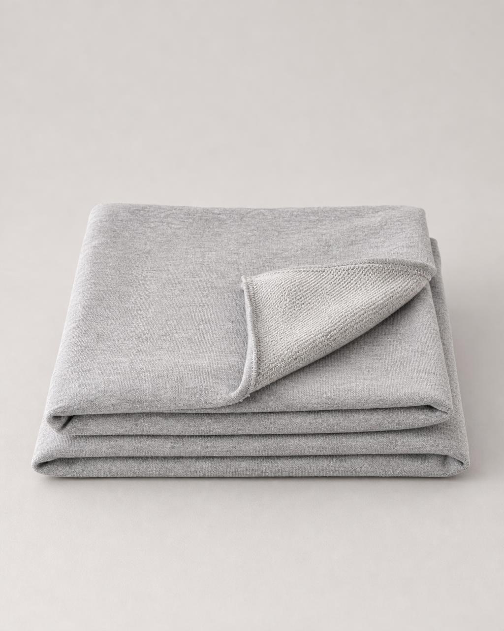 Cotton french terry (loopknit) fabric