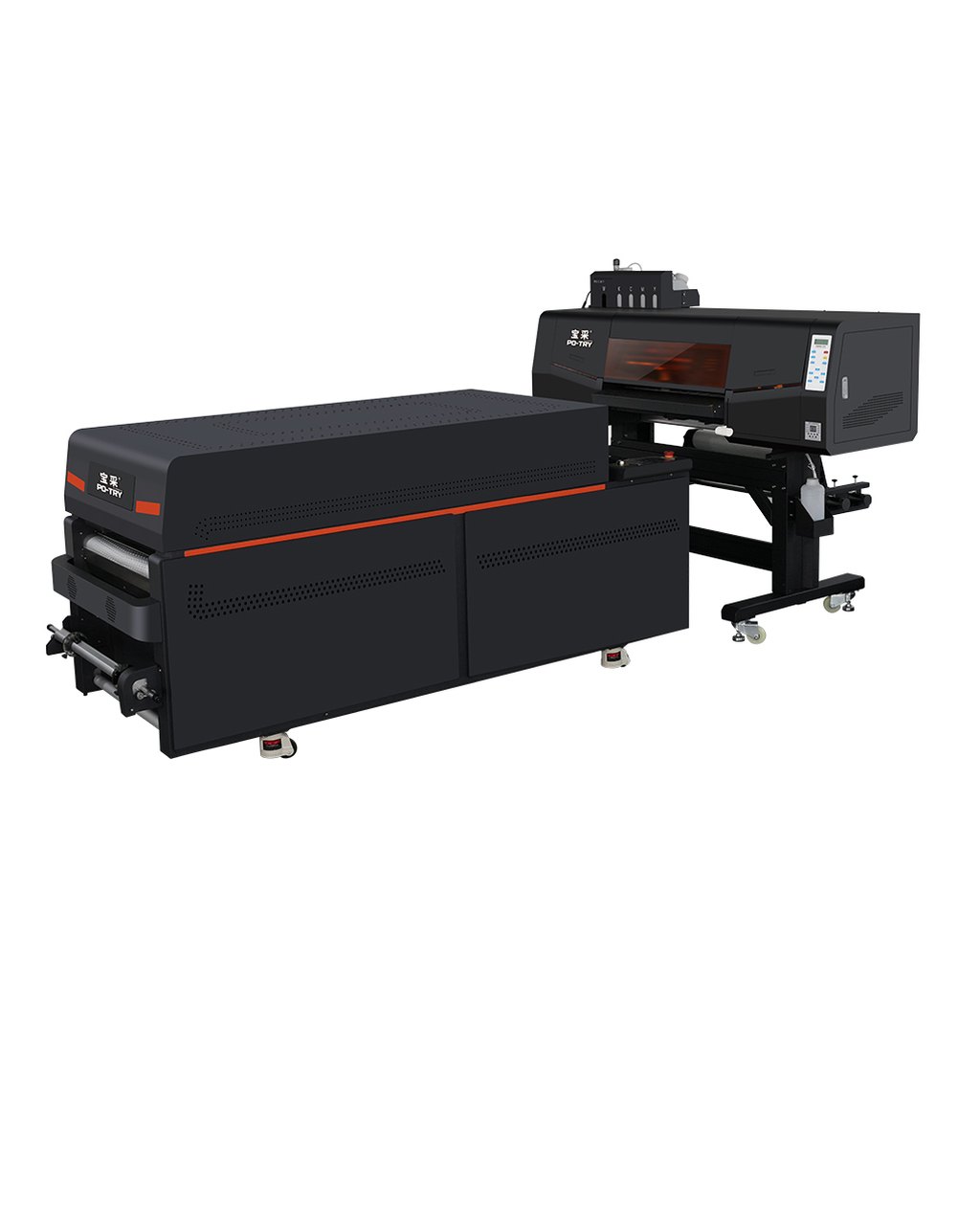 Direct to film (DTF) printer, photo 2