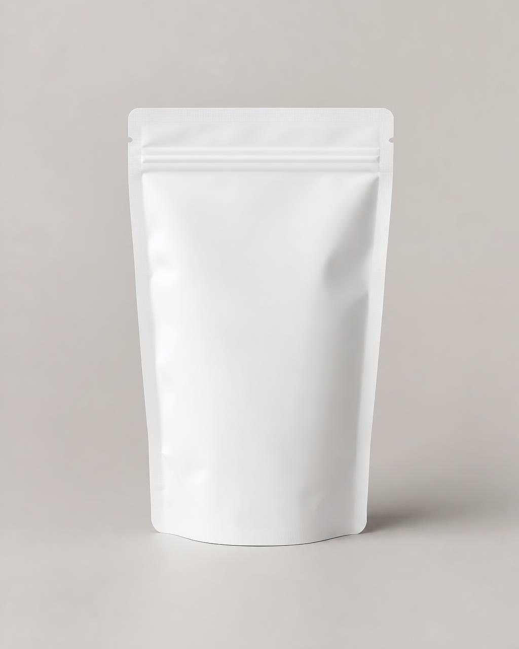 Stand-up pouch with zipper