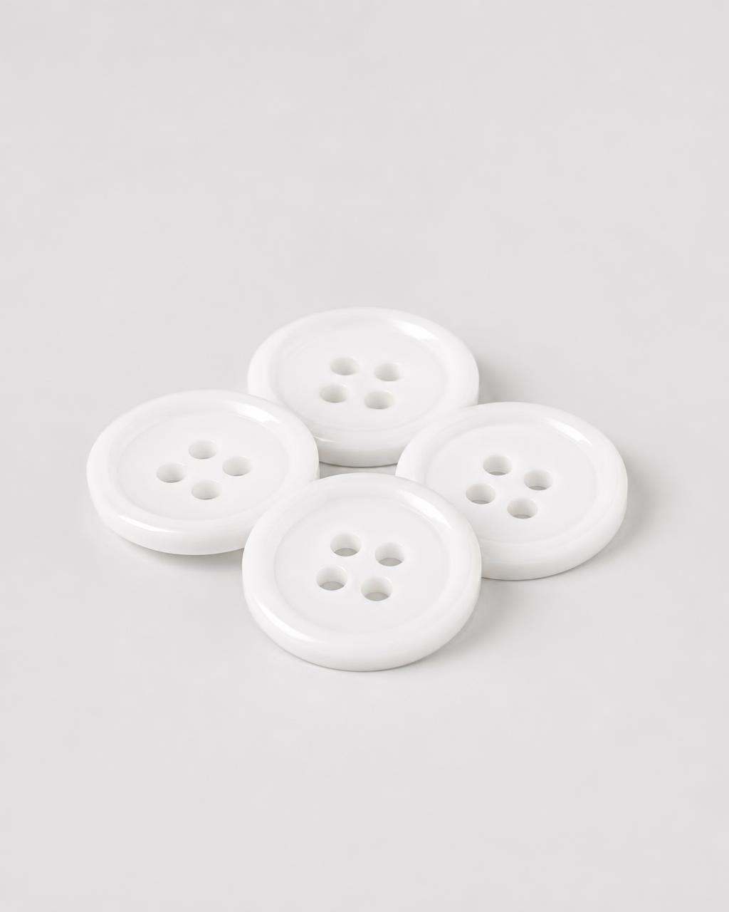 Polyester buttons, photo 2