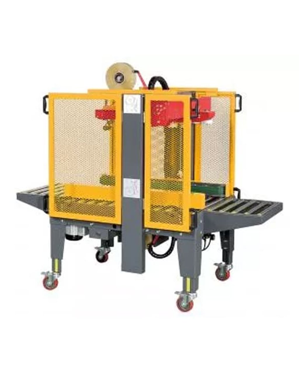 Carton sealing (taping) machine, photo 2
