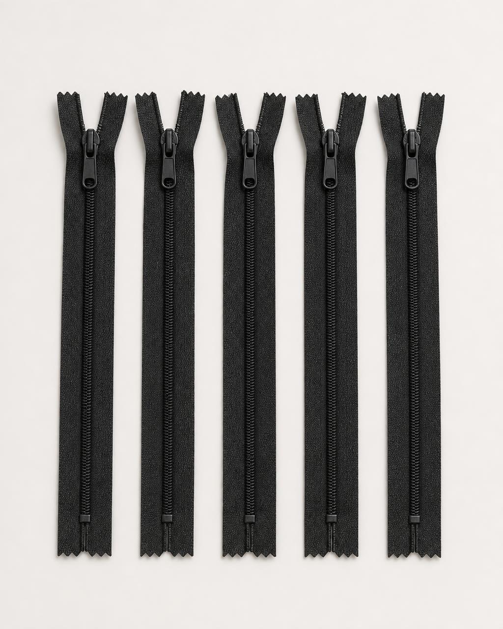 Nylon coil zipper, photo 2