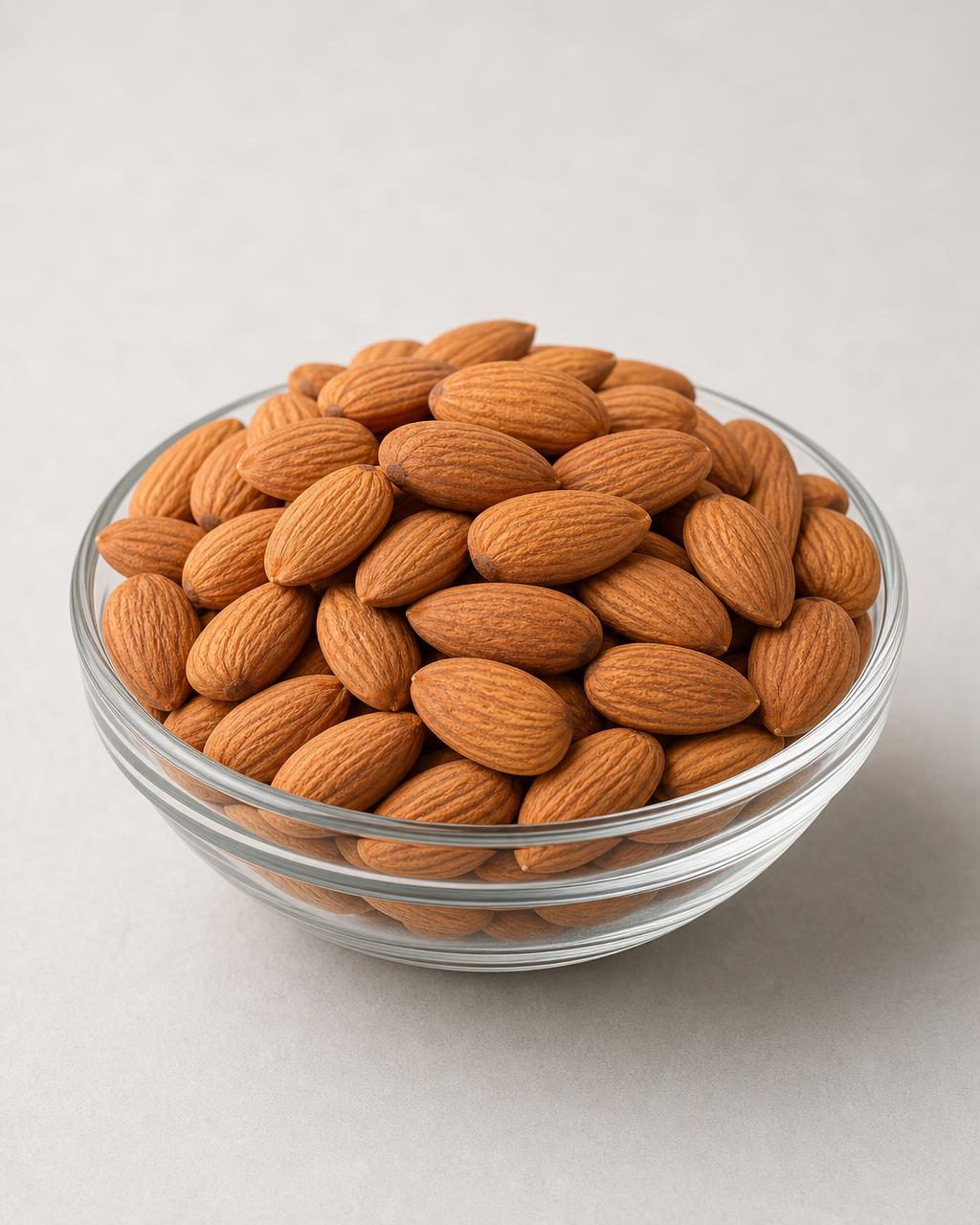 Almond kernels
