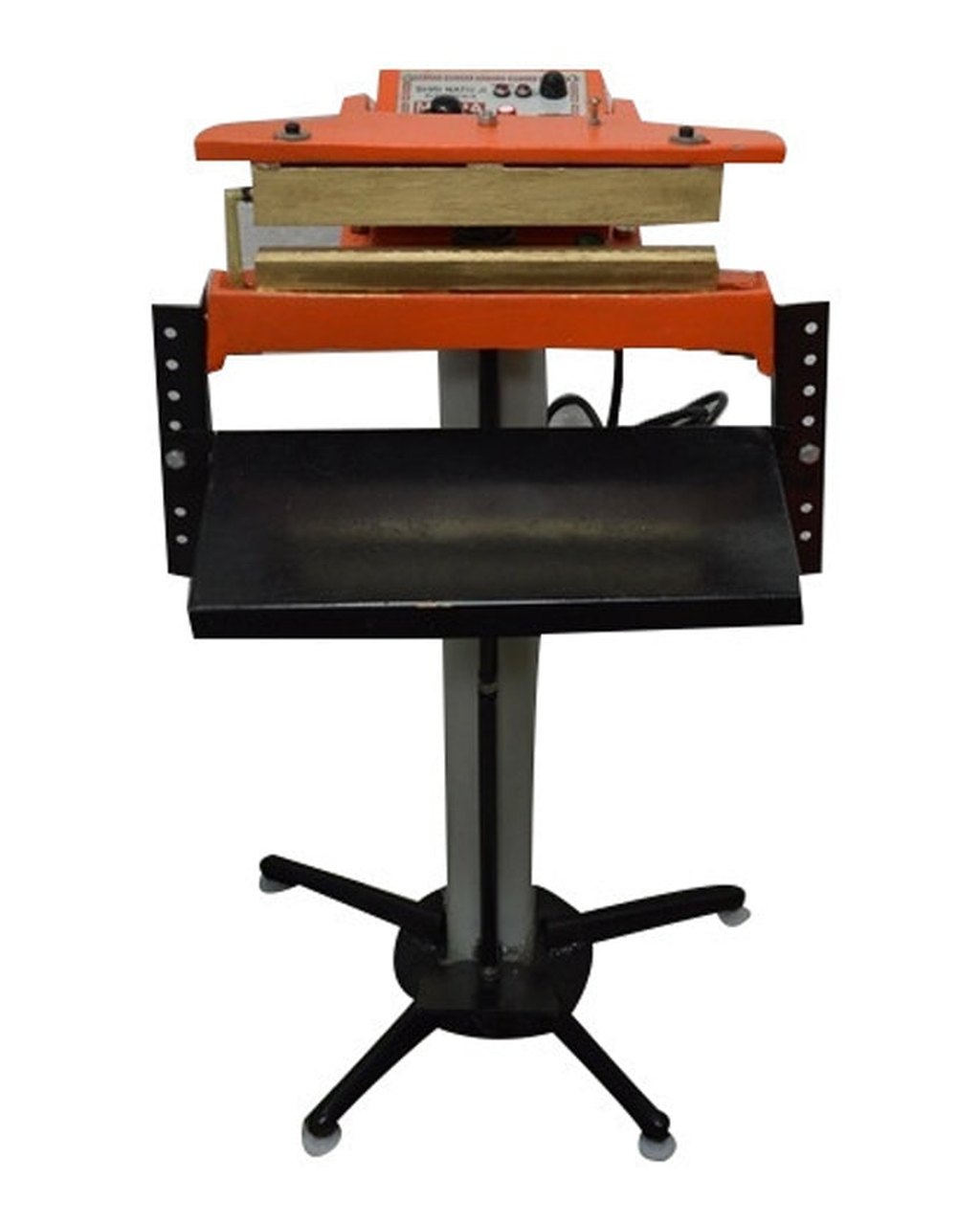 Impulse heat sealer, hand and foot operated, photo 2