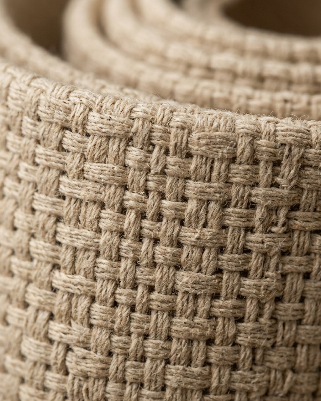 Cotton canvas fabric