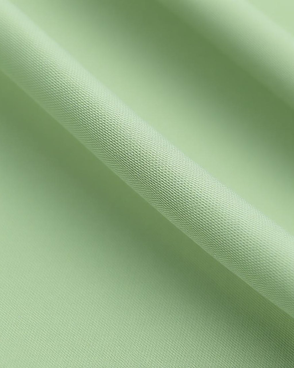 Polyester crepe fabric
