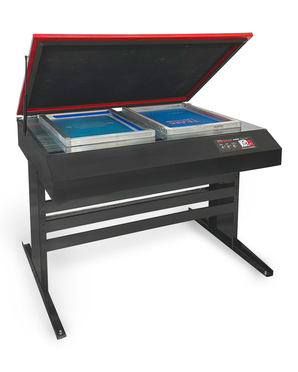 Screen exposing unit (UV exposure), photo 2