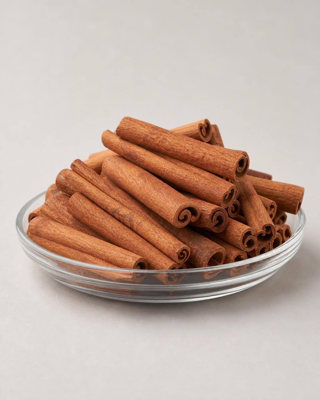 Cinnamon and cassia bark
