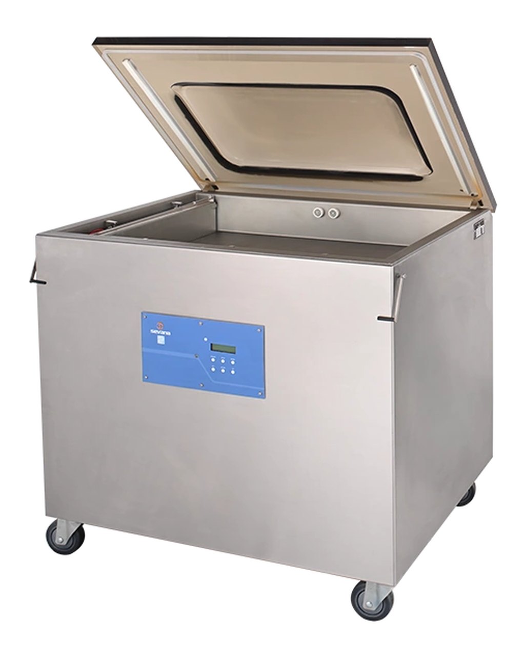 Vacuum packing machine, photo 2