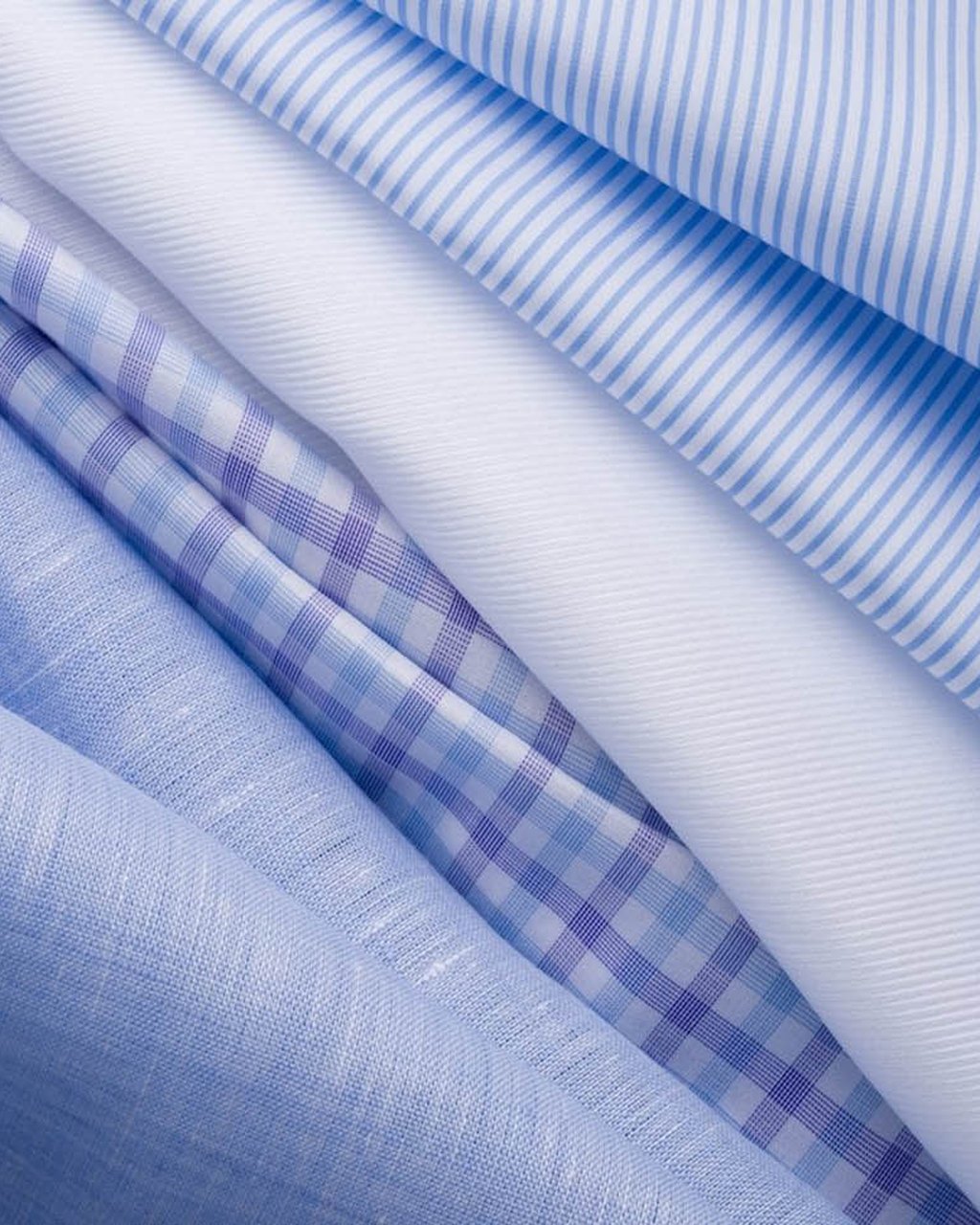 Polyester cotton shirting fabric