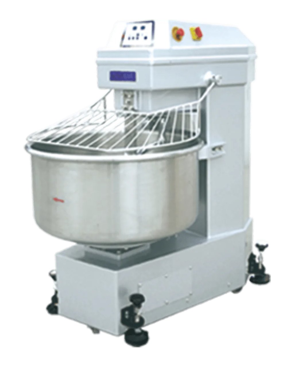 Spiral dough mixer, photo 2