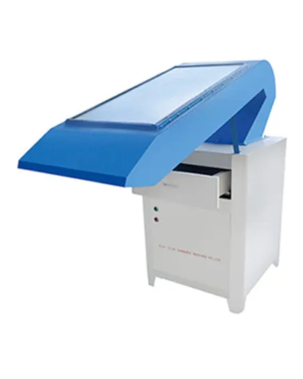 Thread sucking machine, photo 2