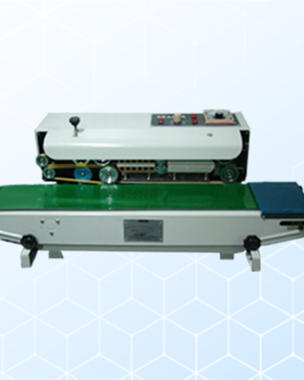 Continuous band sealer, photo 2
