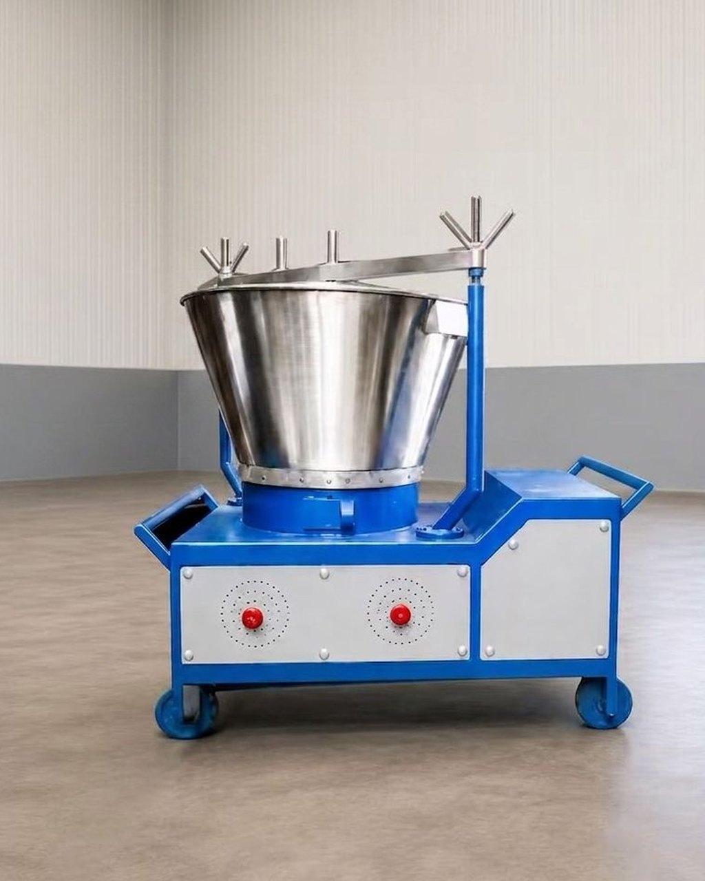 Ghee boiler (ghee kettle), photo 2