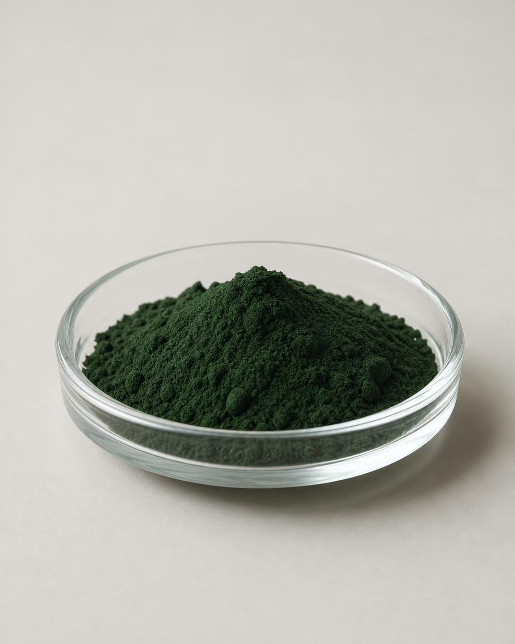 Chlorophyll and copper chlorophyllin (INS 140, 141)