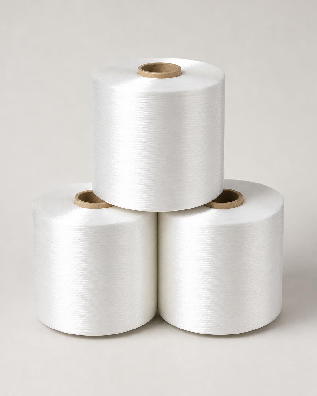 Polyester filament yarn