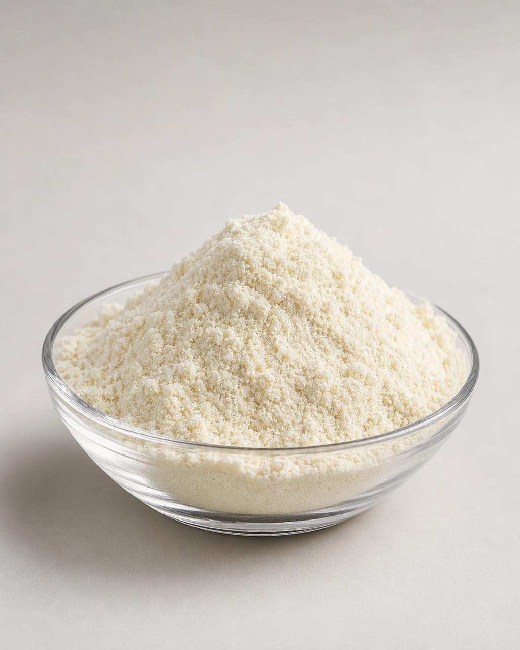 Whey powder and whey protein concentrate (WPC)