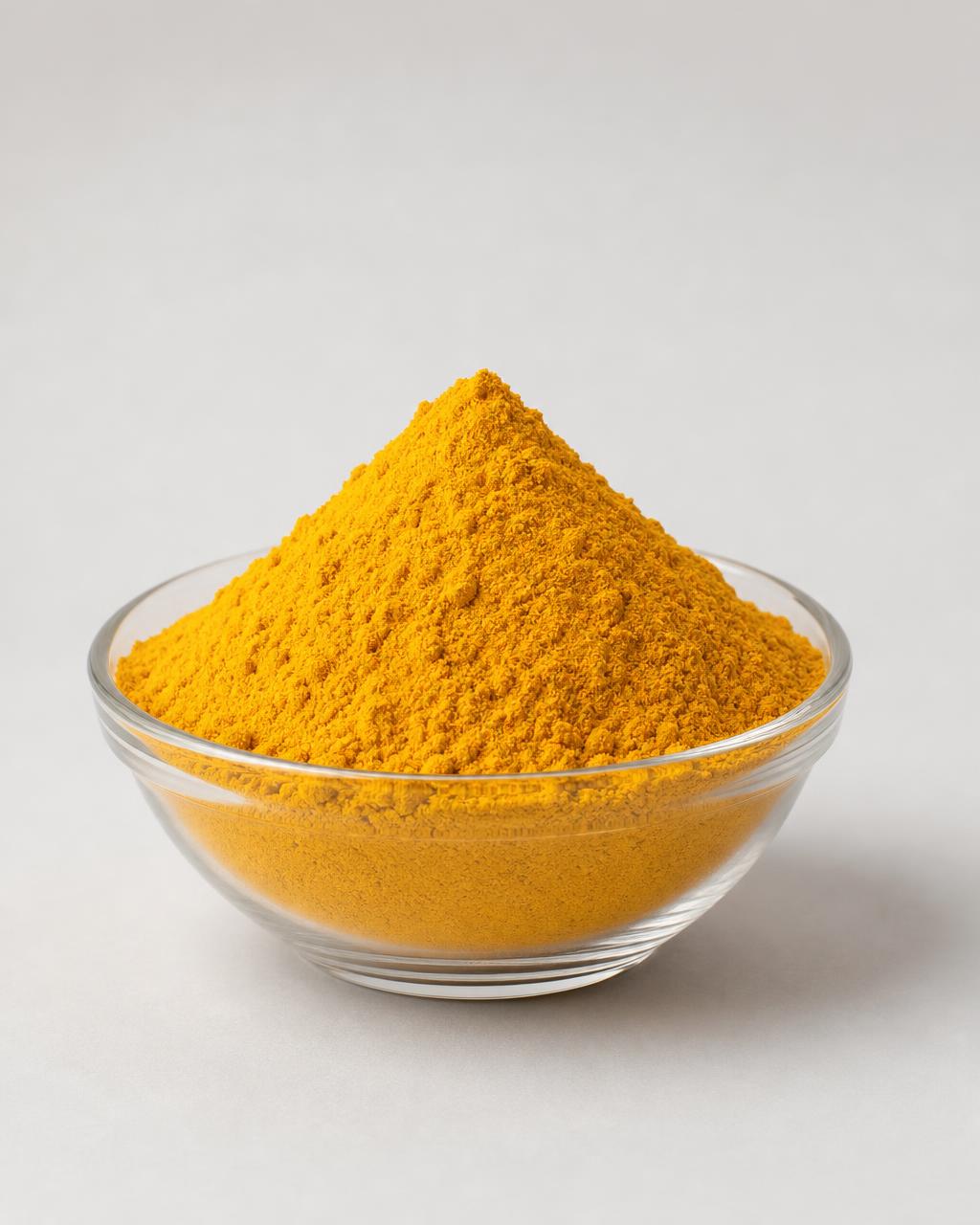 Turmeric powder