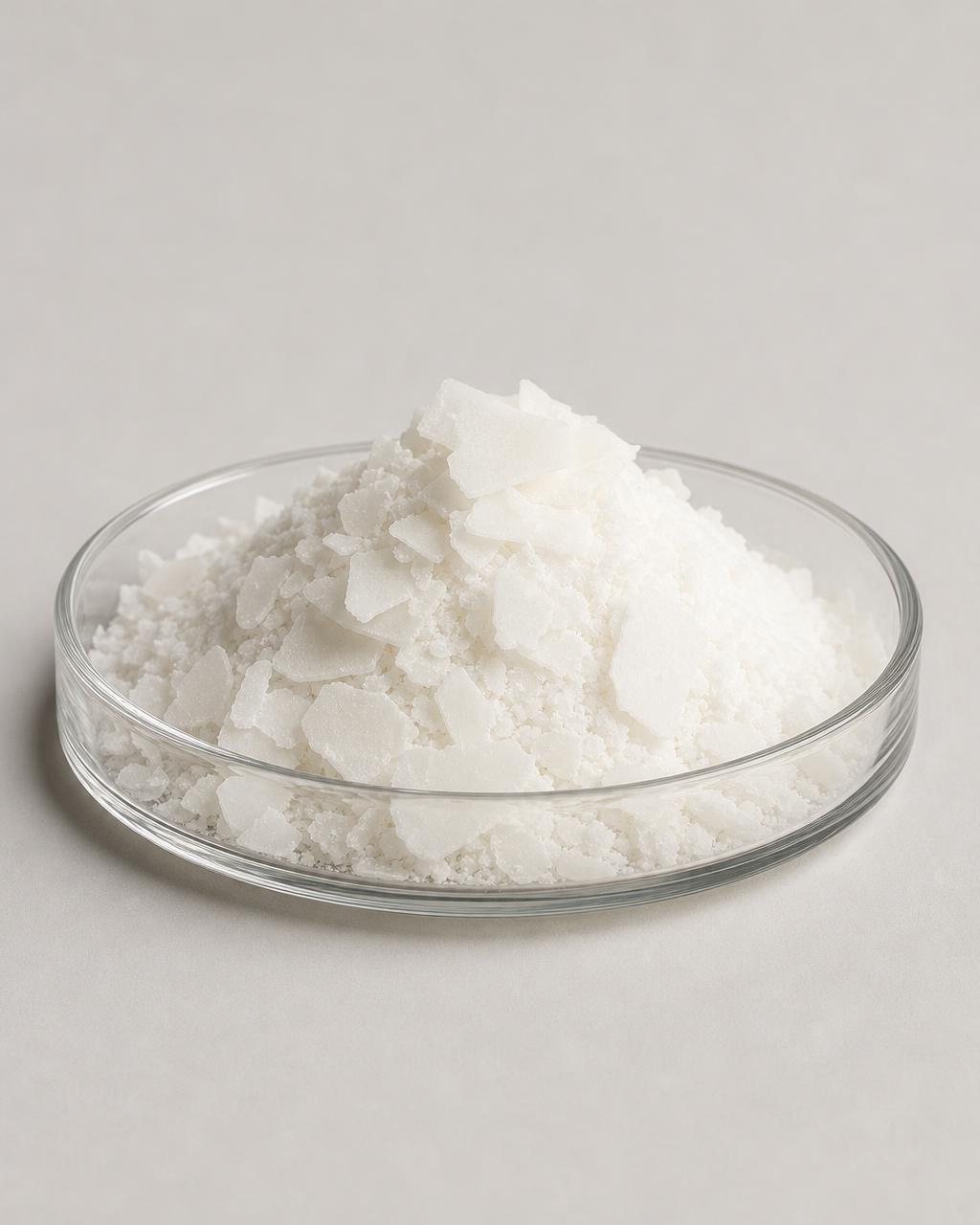 Glycerol monostearate, food grade (GMS and distilled monoglyceride, INS 471), photo 2