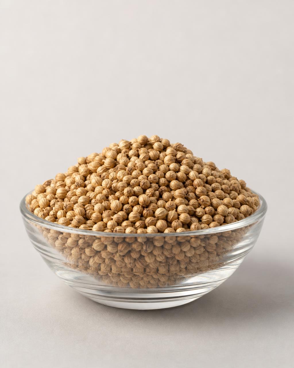Coriander seeds